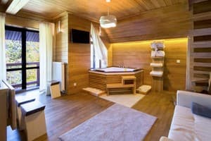 FoRest. Room Apartament Double with jacuzzi