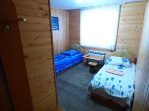 Hostynnytsia. Room Standard Double Twin
