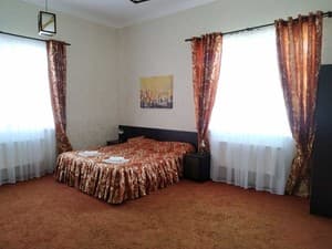 Dibrova Club. Номер Полулюкс двухместный 