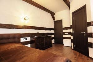 Отели . Гостиница Люкс двухместный Зима. 