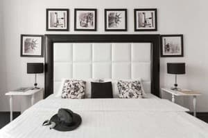 Hotels . Hotel Suite Quadruple lyuks dvuhkomnatniy. 