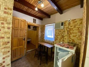 Отели . Гостиница Апартаменты 4-местный с 1 спальней. 