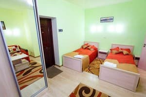 Discovery Hotel. Номер Стандарт двухместный Твин