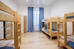 Discovery Hotel. Номер Эконом 6-местный 