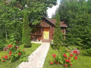 Отели . Гостиница Коттедж двухместный Баня №1 Казацкая. 