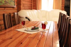 Отели . Гостиница Коттедж 6-местный Баня №2 Атаманская. 