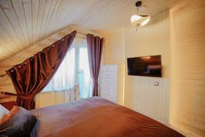 Отели . Гостиница Коттедж 6-местный . 