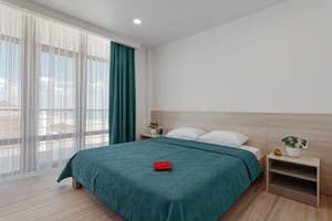 Отели . Гостиница Улучшенный двухместный . 