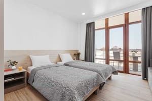 Отели . Гостиница Стандарт двухместный . 