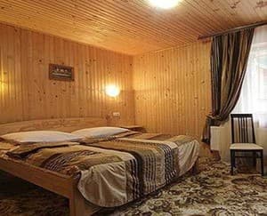 Буковьель. Номер Коттедж 8-местный 
