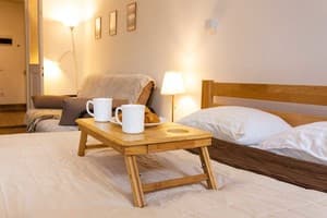 OB Rental Площадь Рынок, 37/24. Номер Апартаменты трехместный 