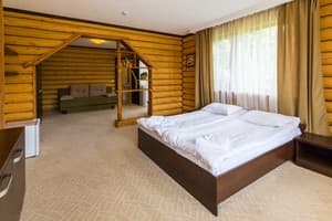 Отели . Гостиница Люкс 4-местный з 1 спальней. 