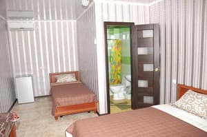 Отели . Гостиница Комфорт трехместный . 