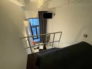 Отели . Гостиница Стандарт двухместный №1 (окно во двор). 