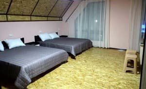 Hotels . Hotel Standard 6-bed room Mansard. 