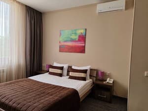 Отели . Гостиница Эконом двухместный . 