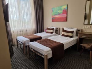 Отели . Гостиница Стандарт двухместный Twin . 