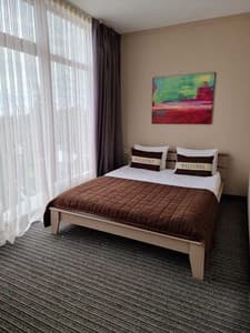 Отели . Гостиница Улучшенный двухместный Улучшенный 1. 