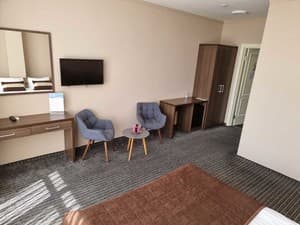 Отели . Гостиница Улучшенный двухместный Улучшенный 2. 