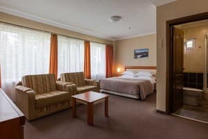 Bukovel Hotel. Номер Улучшенный двухместный +