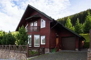 Bukovel Hotel. Номер Шале двухместный супериор