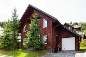Bukovel Hotel. Номер Шале двухместный Делюкс
