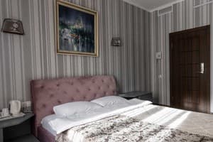 Mandarin clubhouse Kharkiv. Номер Стандарт двомісний Business Standart