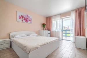 Отели . Гостиница Улучшенный двухместный . 