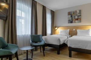 KONTRAKT Boutique Hotel. Room Comfort Double 
