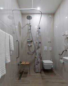 KONTRAKT Boutique Hotel. Room Standard Double (Accessible)