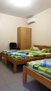 Отели . Гостиница Стандарт трехместный . 