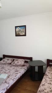 Отели . Гостиница Люкс трехместный . 