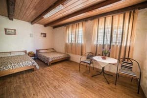 Hotels . Hotel Economy Quadruple 6. 