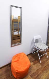 Hostel51 . Номер Место в женском 4-местном номере 