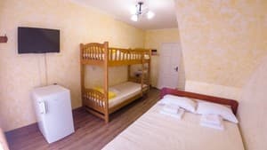 Отели . Гостиница Эконом 4-местный блочный. 
