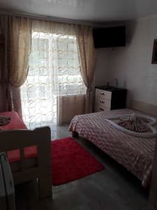 Отели . Гостиница Люкс трехместный с мини - кухней. 