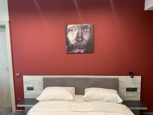 RedCubeHotel. Room Junior suite Triple 