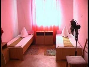 Отели . Гостиница Стандарт двухместный Блок. 