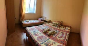 Отели . Гостиница Стандарт трехместный Блок. 