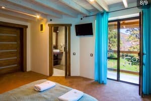 FoRest. Room Junior suite Double № 3