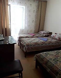 Hotels . Hotel Superior Quadruple . 