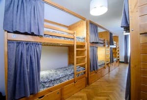 Coffee Home. Room Bed in Mixed Dormitory 8-bed room 