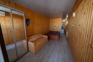 Отели . Гостиница Апартаменты трехместный . 