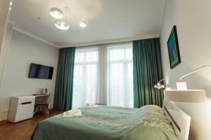 Отели . Гостиница Полулюкс двухместный Дабл. 