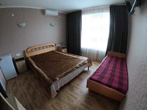 Отели . Гостиница Стандарт трехместный . 