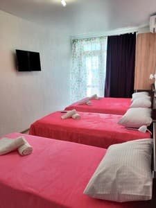 Отели . Гостиница Апартаменты 4-местный  #3#6. 