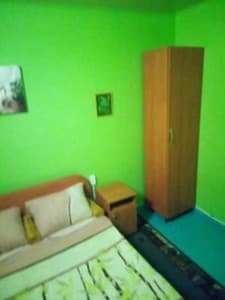 Готелі . Готель Економ двомісний . 