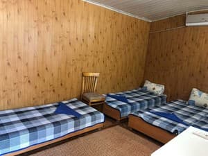 Отели . Гостиница Коттедж 8-местный Гостевой домик (8+2). 