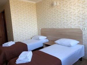 Zhuliany City. Room Standard  + with 2 separate beds