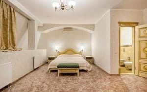 Veles. Room Suite Double 
